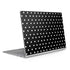 Black and White Polka Dots Surface Book 2 15in Skin
